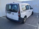  Volkswagen  Caddy VOLKSWAGEN  / 2020 / 4P / combi Kombi 2.0 TDI 75kW (102CV) #2