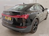  Audi  E-TRON Audi  Sportback 55 quattro edition 5d #2