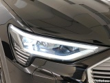  Audi  E-TRON Audi  Sportback 55 quattro edition 5d #21