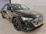  Audi  E-TRON Audi  Sportback 55 quattro edition 5d #26