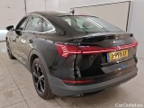  Audi  E-TRON Audi  Sportback 55 quattro edition 5d #28