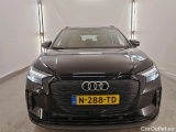  Audi  Q4 E-Tron Audi  40 e-tron Advanced Edition 5d 20 inch, Optiekpakket zwart, Warmtepomp #18