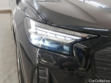 Audi  Q4 E-Tron Audi  40 e-tron Advanced Edition 5d 20 inch, Optiekpakket zwart, Warmtepomp #22