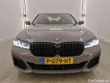  Bmw  Serie 5 BMW 5 Serie Sedan 530e M Sport 4d + Pano #10