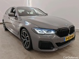  Bmw  Serie 5 BMW 5 Serie Sedan 530e M Sport 4d + Pano #30