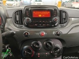  Fiat  500 Fiat  TwinAir 60 PopStar 3d #12
