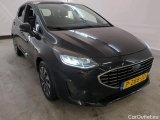  Ford  Fiesta Ford  1.0 EcoBoost 125pk mHEV Titanium 5d #24