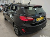  Ford  Fiesta Ford  1.0 EcoBoost 125pk mHEV Titanium 5d #26