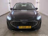  Ford  Fiesta Ford  1.0 EcoBoost 125pk mHEV Titanium 5d #30