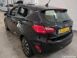  Ford  Fiesta Ford  1.0 EcoBoost 125pk mHEV Titanium 5d #9