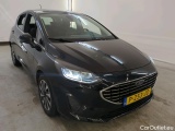  Ford  Fiesta Ford  1.0 EcoBoost 125pk mHEV Titanium 5d #21