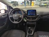  Ford  Fiesta Ford  1.0 EcoBoost 125pk mHEV Titanium 5d #28