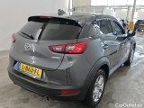  Mazda  CX-3 Mazda  2.0 SKYACTIV-G 121 Comfort 2WD 5d #2