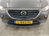  Mazda  CX-3 Mazda  2.0 SKYACTIV-G 121 Comfort 2WD 5d #5