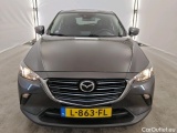  Mazda  CX-3 Mazda  2.0 SKYACTIV-G 121 Comfort 2WD 5d #10