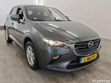  Mazda  CX-3 Mazda  2.0 SKYACTIV-G 121 Comfort 2WD 5d #21