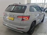  Skoda  Karoq Skoda  1.5 TSI ACT Greentech Sportline Business 5d #2