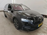  Skoda  Octavia ŠKODA  COMBI 1.0 TSI e-TEC MHEV DSG Sport Business 5d #27