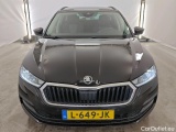  Skoda  Octavia Škoda  Combi 1.0 TSI Greentech Business Edition 5d #15