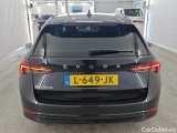  Skoda  Octavia Škoda  Combi 1.0 TSI Greentech Business Edition 5d #22