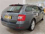  Skoda  Octavia Skoda  Combi 1.5 TSI Greentech Business Edition DSG 5d #2