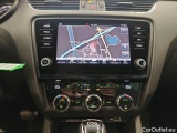  Skoda  Octavia Skoda  Combi 1.5 TSI Greentech Business Edition DSG 5d #8