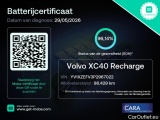  Volvo  XC 40 Volvo XC40 Recharge Pure Electric Plus 5d #15