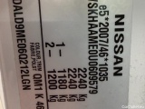  Nissan  NV200  /Evalia e-Kasten Comfort 40kWh #44