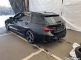  Bmw  Serie 3 Baureihe 3 Touring M340 d xDrive 250KW AT8 E6d #9