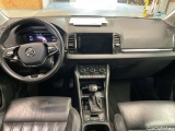  Skoda  Karoq  Style 4x4 2.0 TDI 110KW AT7 E6d #3