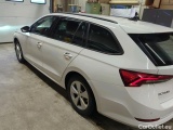  Skoda  Octavia  Combi Ambition 2.0 TDI 110KW AT7 E6d #10