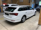  Skoda  Octavia  Combi Clever 2.0 TDI 85KW AT7 E6d #2