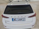  Skoda  Octavia Škoda  Combi 2.0 TDI 85kW DSG Ambition 5d #52