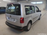  Volkswagen  Caddy Volkswagen  2.0 TDI SCR BMT 5-bieg. 102KM Trendline 5d #2
