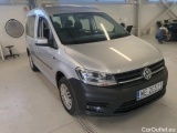  Volkswagen  Caddy Volkswagen  2.0 TDI SCR BMT 5-bieg. 102KM Trendline 5d #6