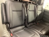  Mercedes  Vito Tourer 116 CDI 3.1t 163hk 4x4 Mixto Extralång Pro 5-sits Aut M-Värmare #12