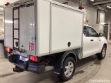  Toyota  Hilux Extra Cab 150hk AWD Invincible Aut påbyggnation Drag #5