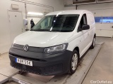  Volkswagen  Caddy Cargo Van TDI 75hk Proline Drivepkt Drag inredning #3