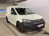  Volkswagen  Caddy Cargo Van TDI 75hk Proline Drivepkt Drag inredning #2
