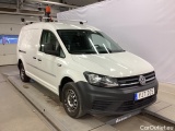  Volkswagen  Caddy Maxi  2.0TDI 122hk 4WD Värmare Drag Inredning #2