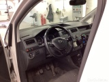  Volkswagen  Caddy Maxi  2.0TDI 122hk 4WD Värmare Drag Inredning #12