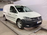  Volkswagen  Caddy Maxi 2.0tdi 150hk 4Motion Drag Inredning #2