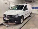  Volkswagen  Caddy Maxi 2.0tdi 150hk 4Motion Drag Inredning #3