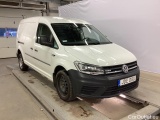  Volkswagen  Caddy Maxi Van TDI 150hk 4Motion DSG Inredning  Drag #2