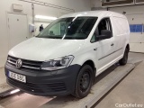  Volkswagen  Caddy Maxi Van TDI 150hk 4Motion DSG Inredning  Drag #3
