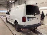  Volkswagen  Caddy Maxi Van TDI 150hk 4Motion DSG Inredning  Drag #4