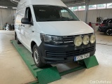  Volkswagen  Transporter 2.0 TDI T32 150hk 4MOTION LWB Drag Inredning #2