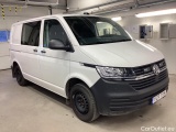  Volkswagen  Transporter T30 2.0 TDI 4Motion DSG 150hk SWB Inredning Värmare #2