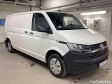  Volkswagen  Transporter T30 2.0 TDI DSG 150hk LWB 3 Sits Värmare #2