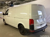  Volkswagen  Transporter T30 2.0 TDI DSG 150hk LWB 3 Sits Värmare #4